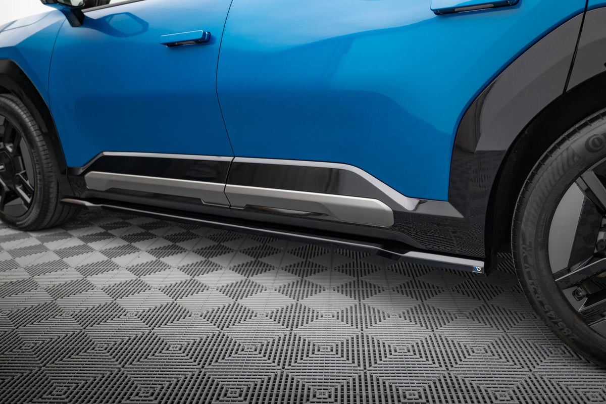 Maxton Design Side Splitters, Kia EV9 GT-Line Mk1