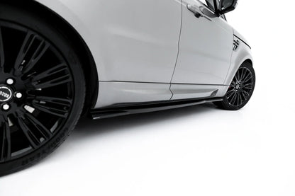 Maxton Design Side Skirts, Land Rover Range Rover Sport L494 facelift