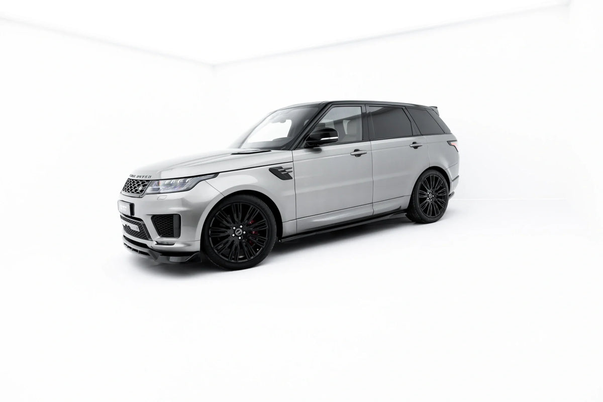 Maxton Design Side Skirts, Land Rover Range Rover Sport L494 facelift