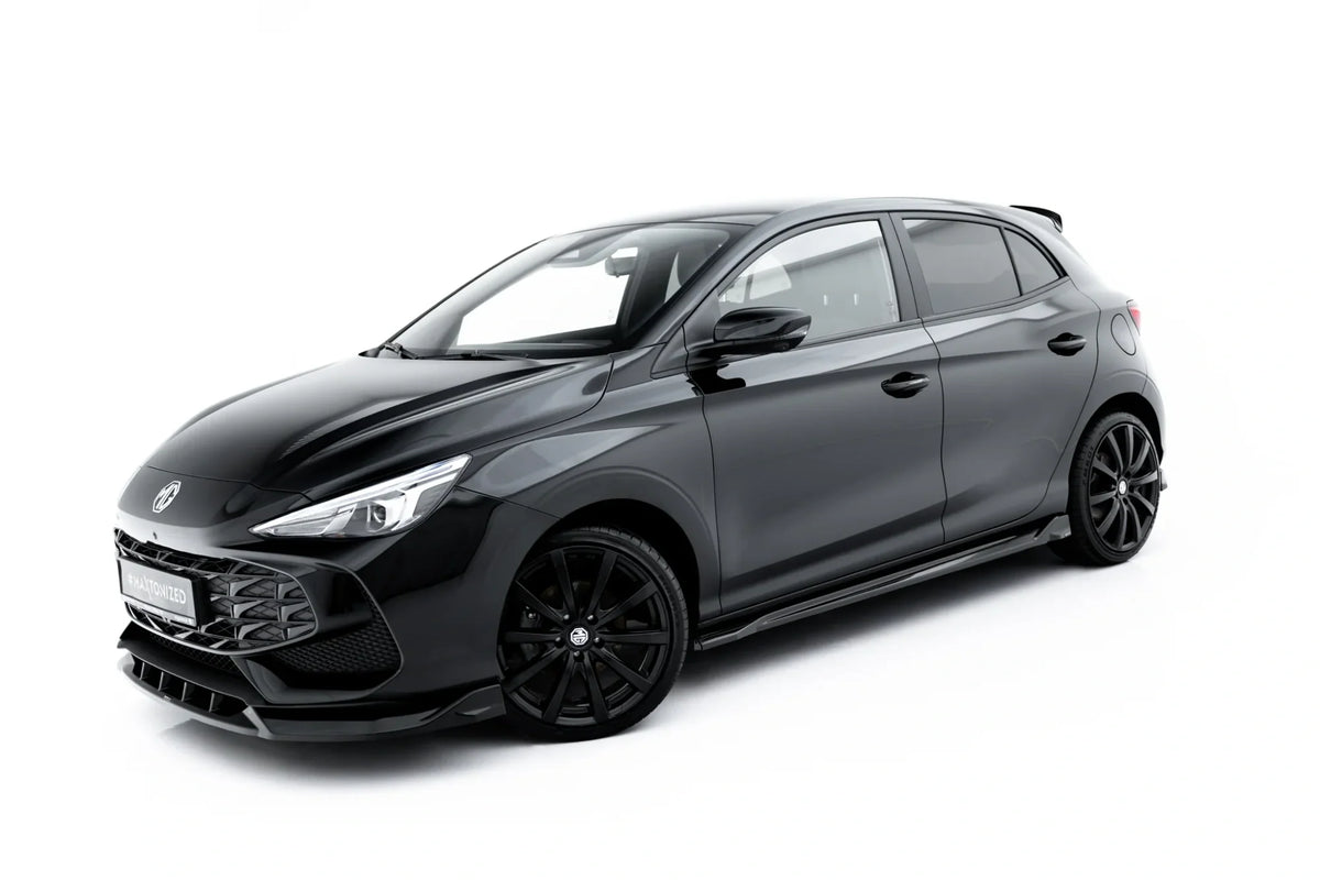 Maxton Design Side Splitters, MG 3 Mk1