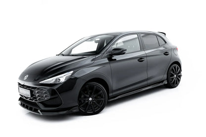 Maxton Design Side Splitters, MG 3 Mk1