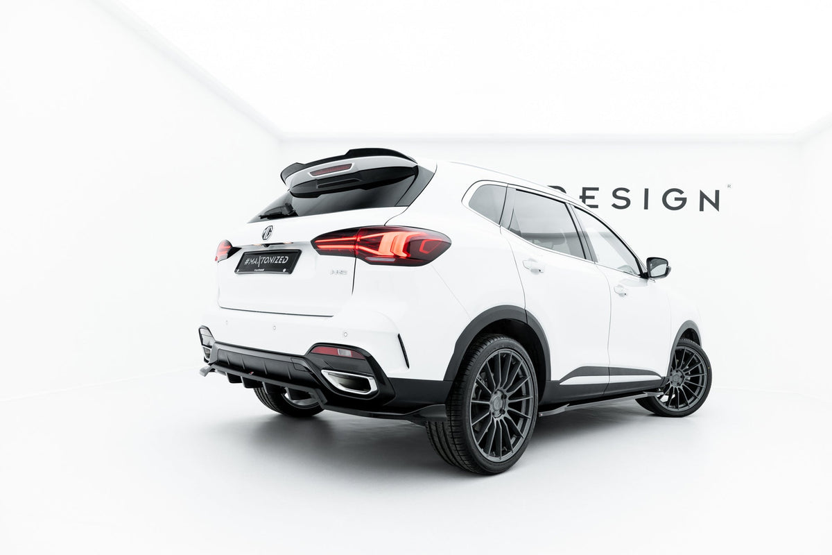 Maxton Design Side Splitters, MG HS Mk1 Facelift