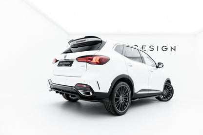 Maxton Design Side Splitters, MG HS Mk1 Facelift