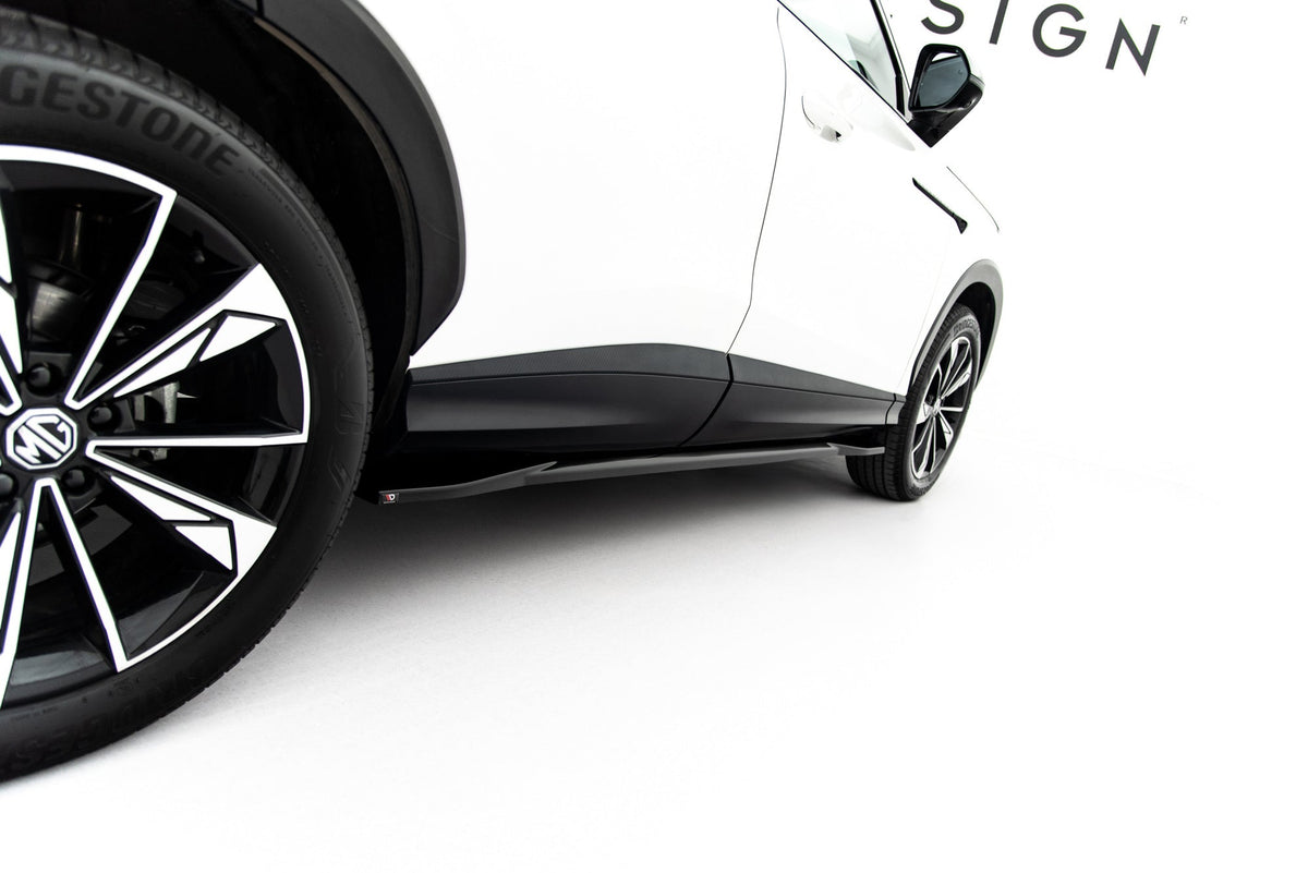 Maxton Design Side Splitters, MG HS Mk2