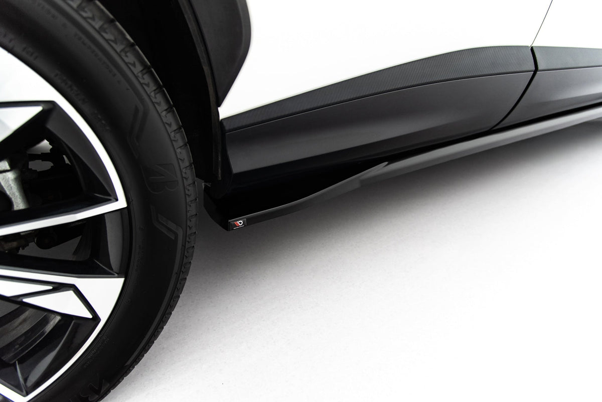 Maxton Design Side Splitters, MG HS Mk2