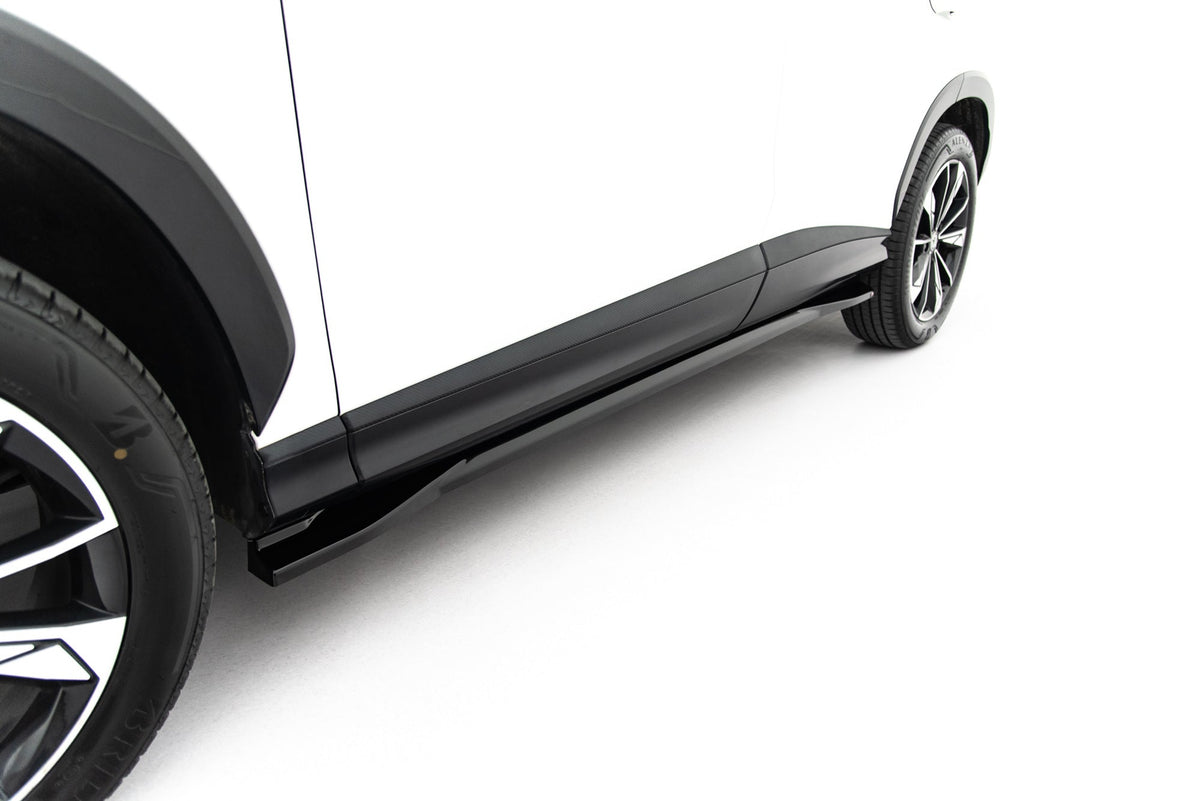 Maxton Design Side Splitters, MG HS Mk2
