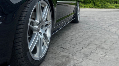 Maxton Design Side Splitters, Volkswagen Caddy Mk. 4