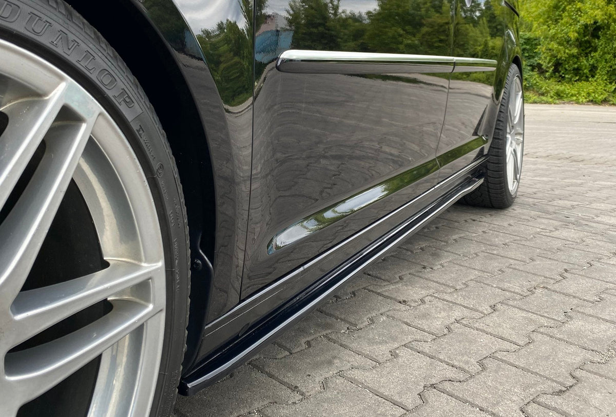 Maxton Design Side Splitters, Volkswagen Caddy Mk. 4