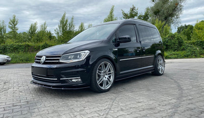 Maxton Design Side Splitters, Volkswagen Caddy Mk. 4