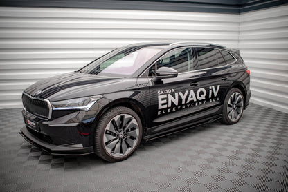 Maxton Design Side Splitters, Skoda Enyaq iV