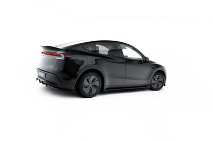 Maxton Design Side Skirts, Tesla Model Y Juniper