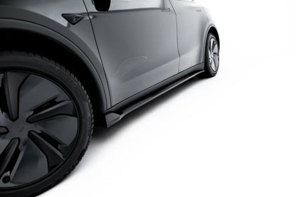 Maxton Design Side Skirts, Tesla Model Y Juniper