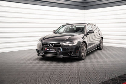 Maxton Design Side Skirts, Audi A6 C7