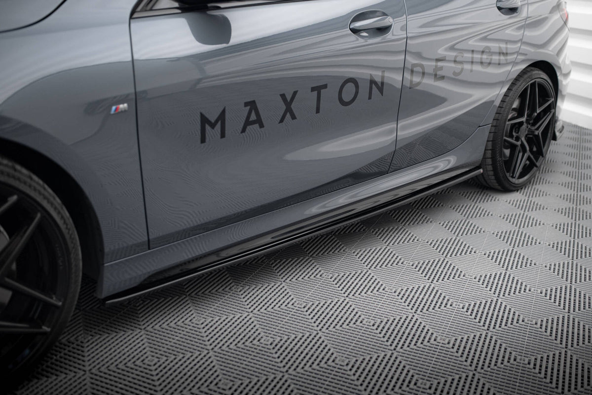 Maxton Design Side Skirts, BMW 1-reeks M-Pakket / M135i F40