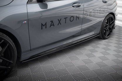 Maxton Design Side Skirts, BMW 1-reeks M-Pakket / M135i F40