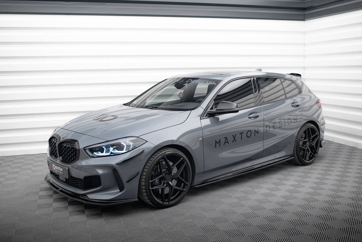 Maxton Design Side Skirts, BMW 1-reeks M-Pakket / M135i F40