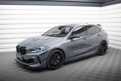 Maxton Design Side Skirts, BMW 1-reeks M-Pakket / M135i F40