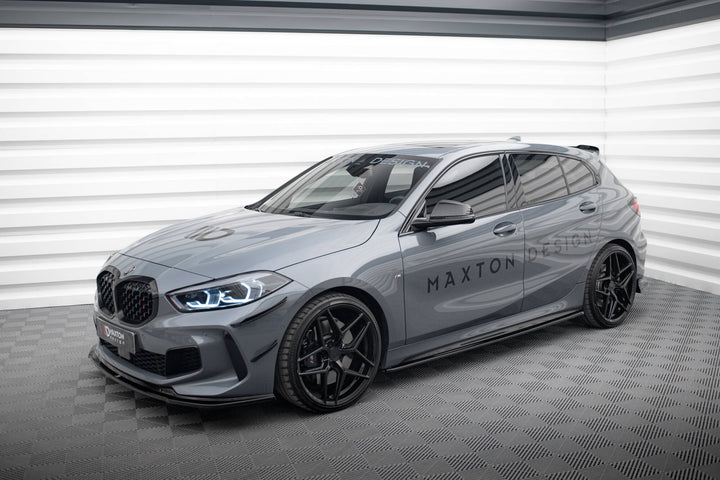 Maxton Design Side Skirts, BMW 1-reeks M-Pakket / M135i F40