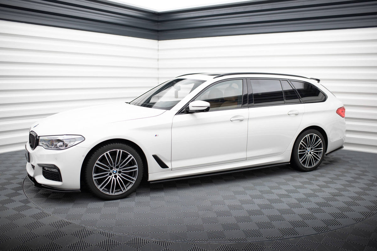 Maxton Design Side Skirts, BMW 5-reeks M-Pakket G30 / G31