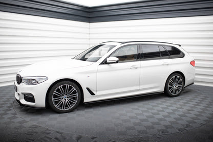 Maxton Design Side Skirts, BMW 5-reeks M-Pakket G30 / G31