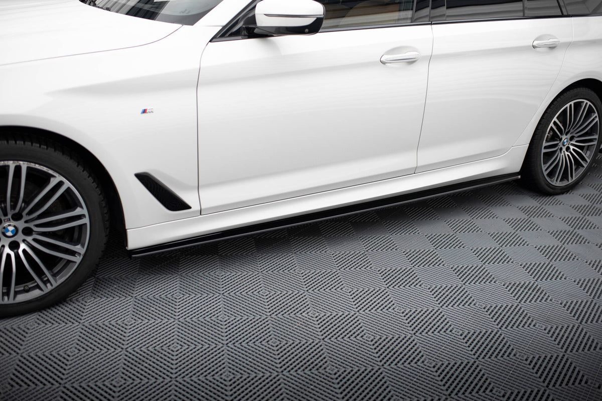 Maxton Design Side Skirts, BMW 5-reeks M-Pakket G30 / G31