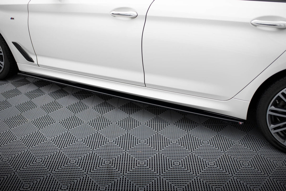 Maxton Design Side Skirts, BMW 5-reeks M-Pakket G30 / G31