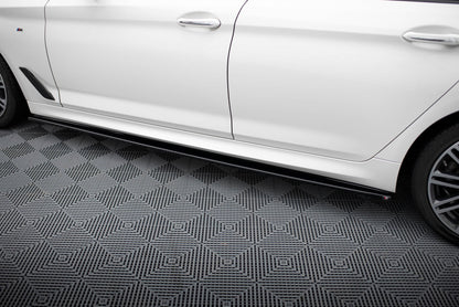 Maxton Design Side Skirts, BMW 5-reeks M-Pakket G30 / G31