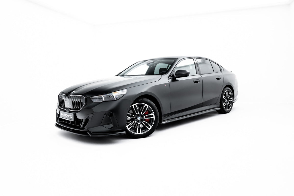 Maxton Design Side Skirts, BMW 5-reeks / i5 M-Pakket G60 / G61