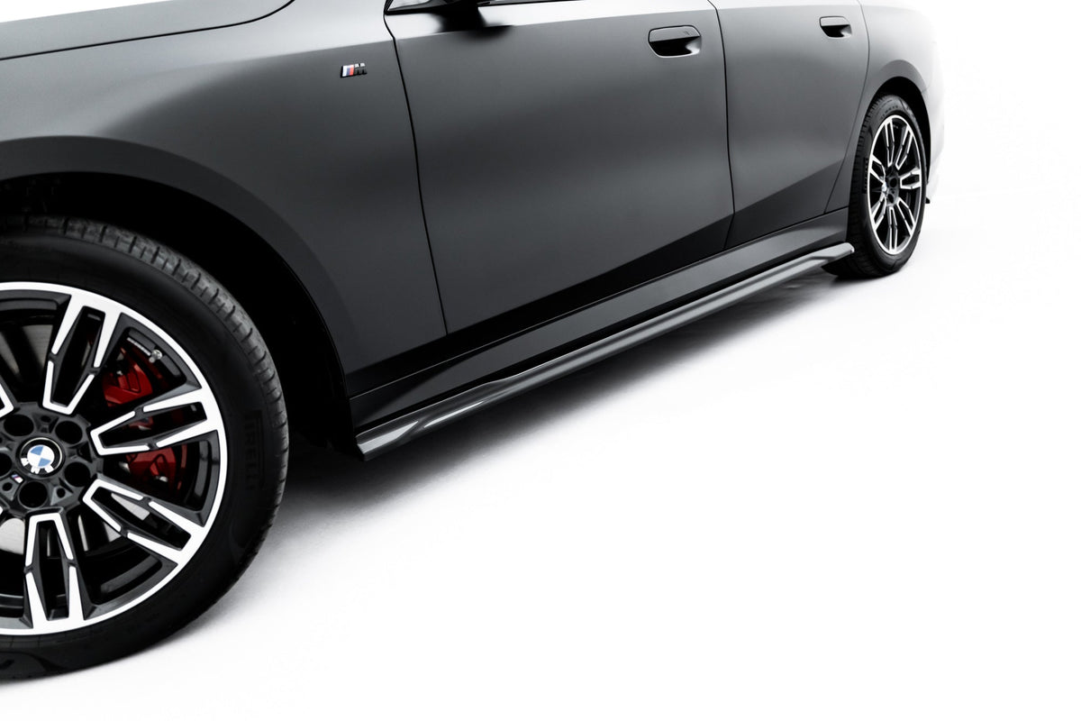Maxton Design Side Skirts, BMW 5-reeks / i5 M-Pakket G60 / G61