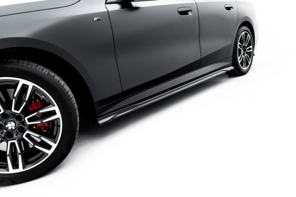 Maxton Design Side Skirts, BMW 5-reeks / i5 M-Pakket G60 / G61