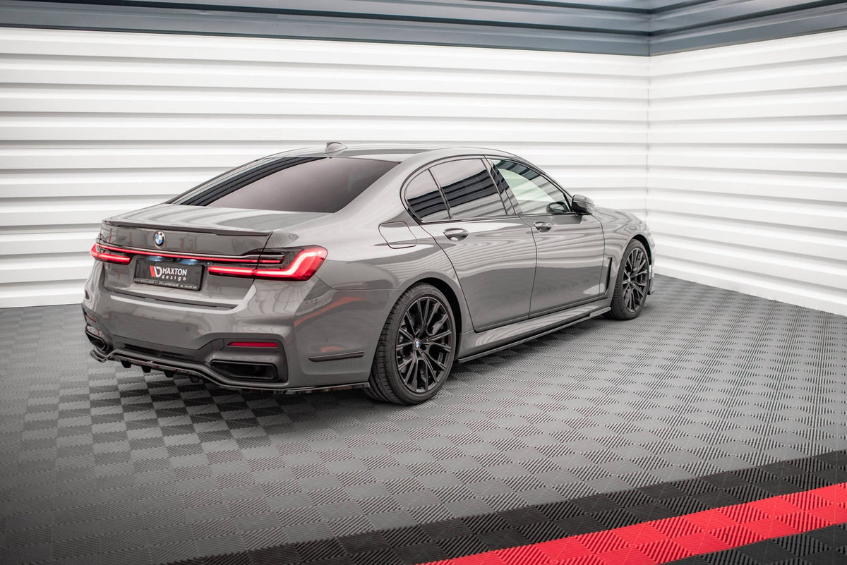 Maxton Design Side Splitters V.1, BMW 7 M-Pack G11