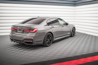 Maxton Design Side Splitters V.1, BMW 7 M-Pack G11