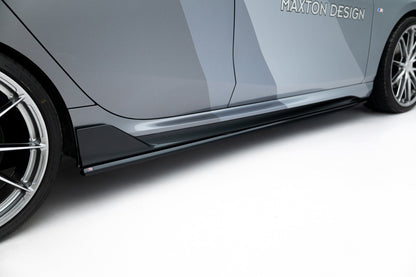 Maxton Design Side Splitters V.1, BMW M135i M Performance F70