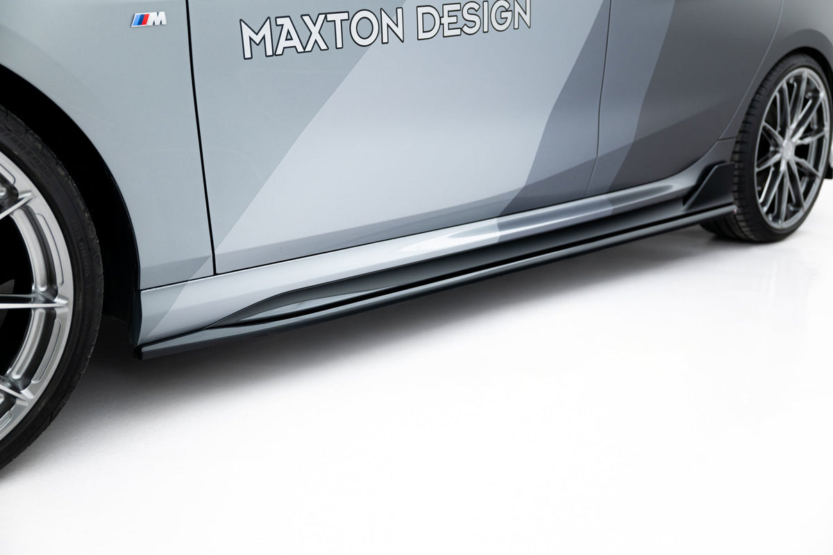 Maxton Design Side Splitters V.1, BMW M135i M Performance F70