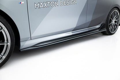 Maxton Design Side Splitters V.1, BMW M135i M Performance F70