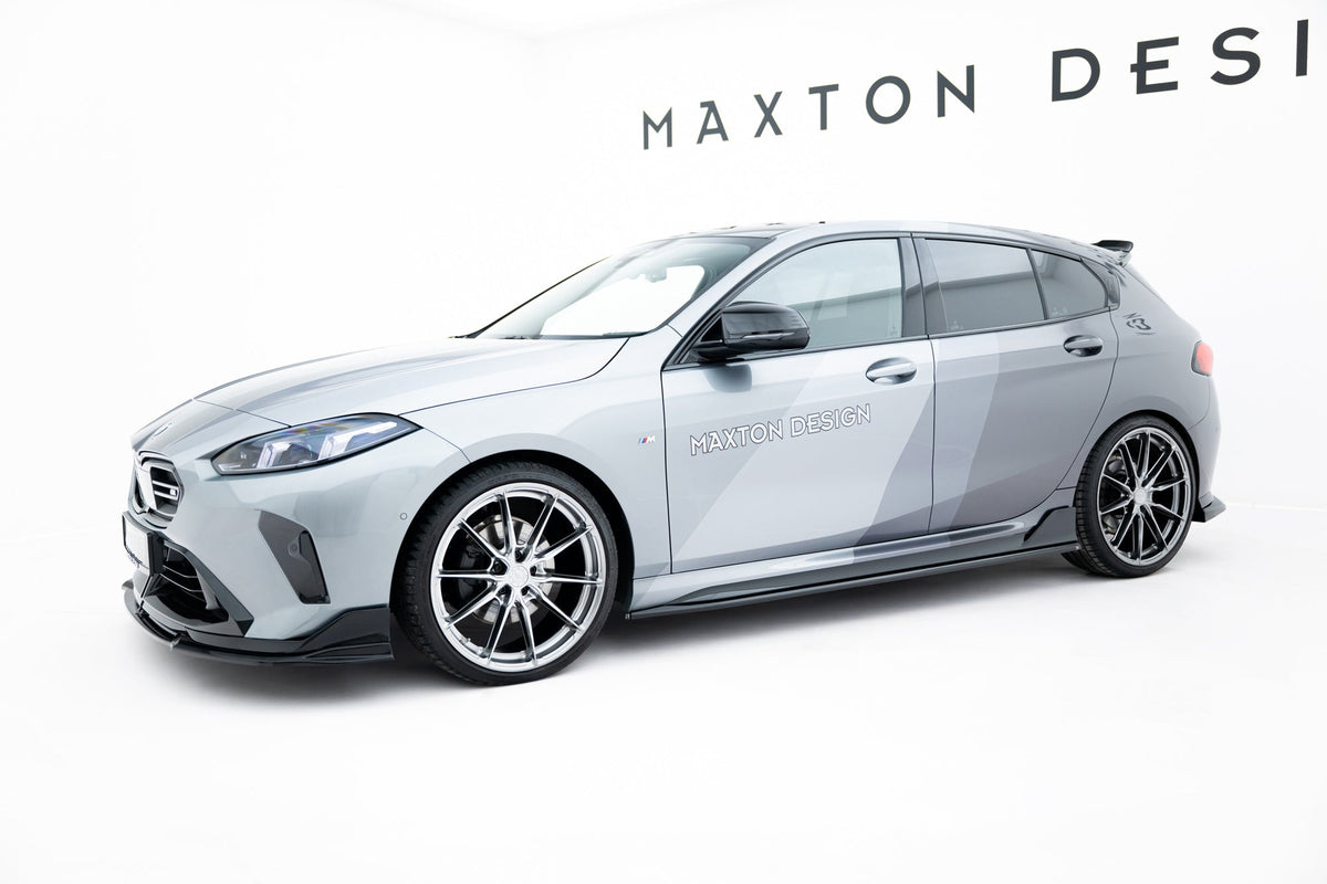 Maxton Design Side Splitters V.1, BMW M135i M Performance F70