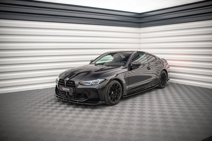 Maxton Design Side Skirts, BMW M4 Coupé / Cabrio G82 / G83