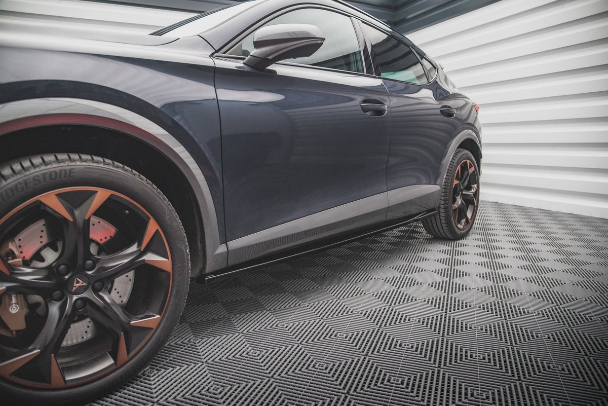 Maxton Design Side Skirts, Cupra Formentor Mk1