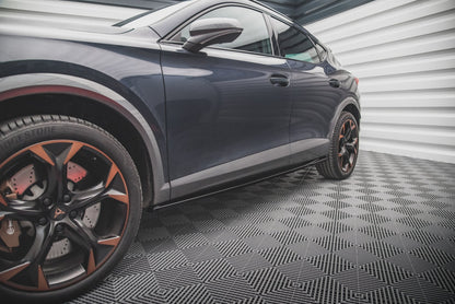 Maxton Design Side Skirts, Cupra Formentor Mk1