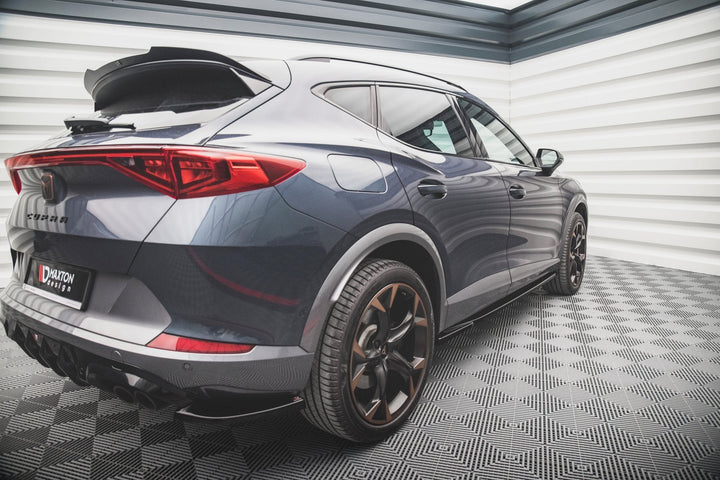 Maxton Design Side Skirts, Cupra Formentor Mk1
