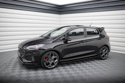 Maxton Design Side Skirts, Ford Fiesta ST Mk8