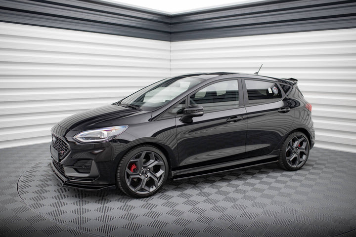 Maxton Design Side Skirts, Ford Fiesta ST Mk8