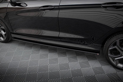Maxton Design Side Skirts, Ford Fiesta ST Mk8