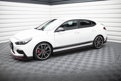 Maxton Design Side Skirts, Hyundai i30 N Mk3 (PD)
