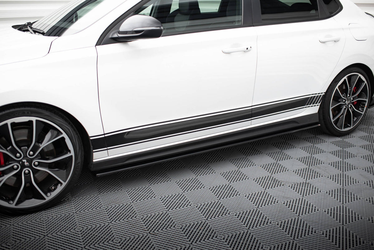 Maxton Design Side Skirts, Hyundai i30 N Mk3 (PD)