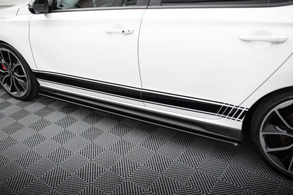 Maxton Design Side Skirts, Hyundai i30 N Mk3 (PD)