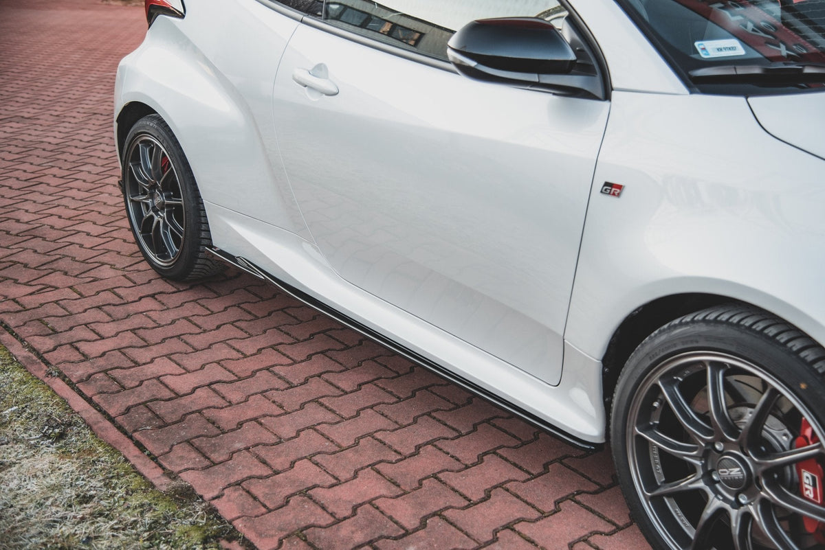 Maxton Design Side Skirts, Toyota GR Yaris Mk4 (GXPA16)