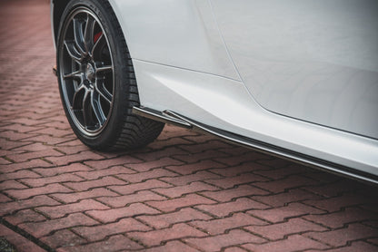 Maxton Design Side Skirts, Toyota GR Yaris Mk4 (GXPA16)