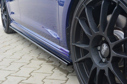 Maxton Design Side Splitters V.1, Volkswagen Golf R / R-Line Mk7