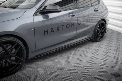 Maxton Design Side Splitters V.2, BMW 1 M-Pack / M135i / 128ti